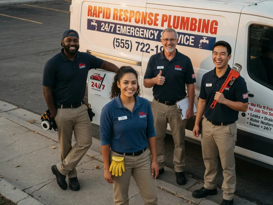 Emergency Plumber company in Shawnee On Delaware, PA